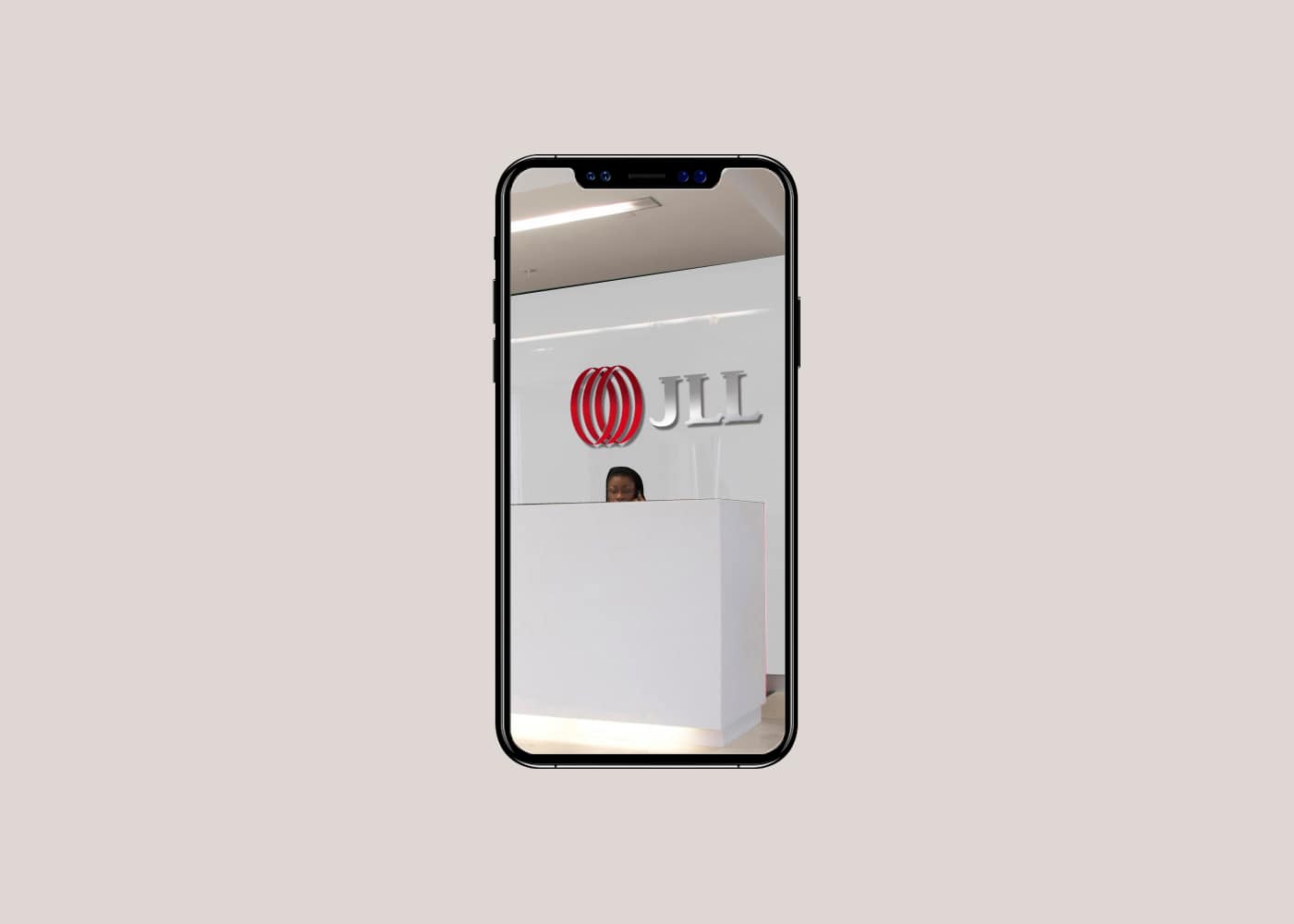 JLL – Thewayforward brand designers